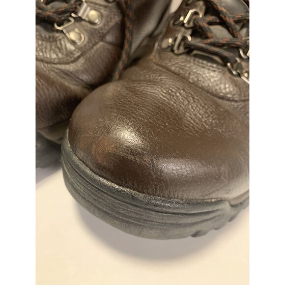 Propet Waterproof Leather Boots Size 8 1/2 Sealtex - Picture 4 of 8